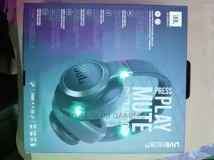 Jbl Headphones Live 650bt