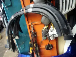 Wheel Moulding