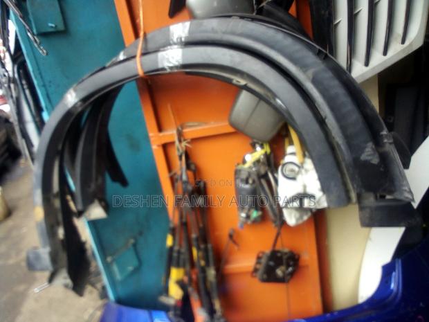 Wheel Moulding