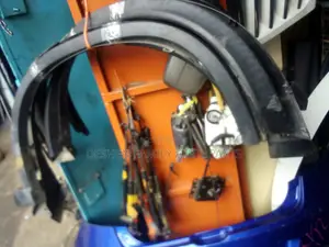 Wheel Moulding
