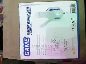Generic Game Headphones