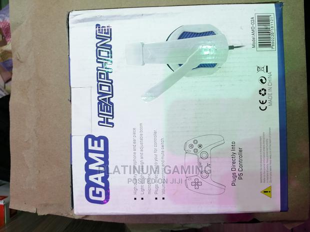 Generic Game Headphones - thumbnail 2