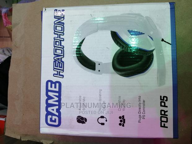Generic Game Headphones - main view