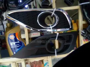 CRV Foglight Cover
