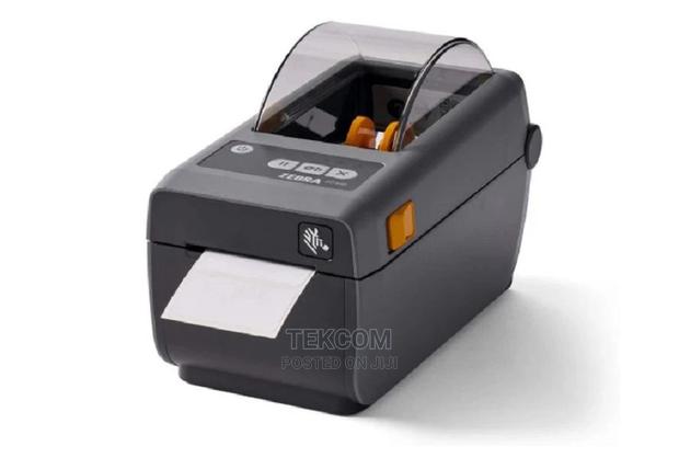 Zebra Zd410d Barcode Label Printer - main view