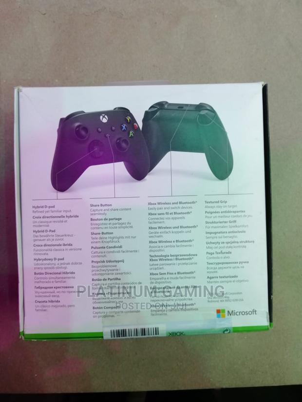 X Box Series X/S Controller - thumbnail 2