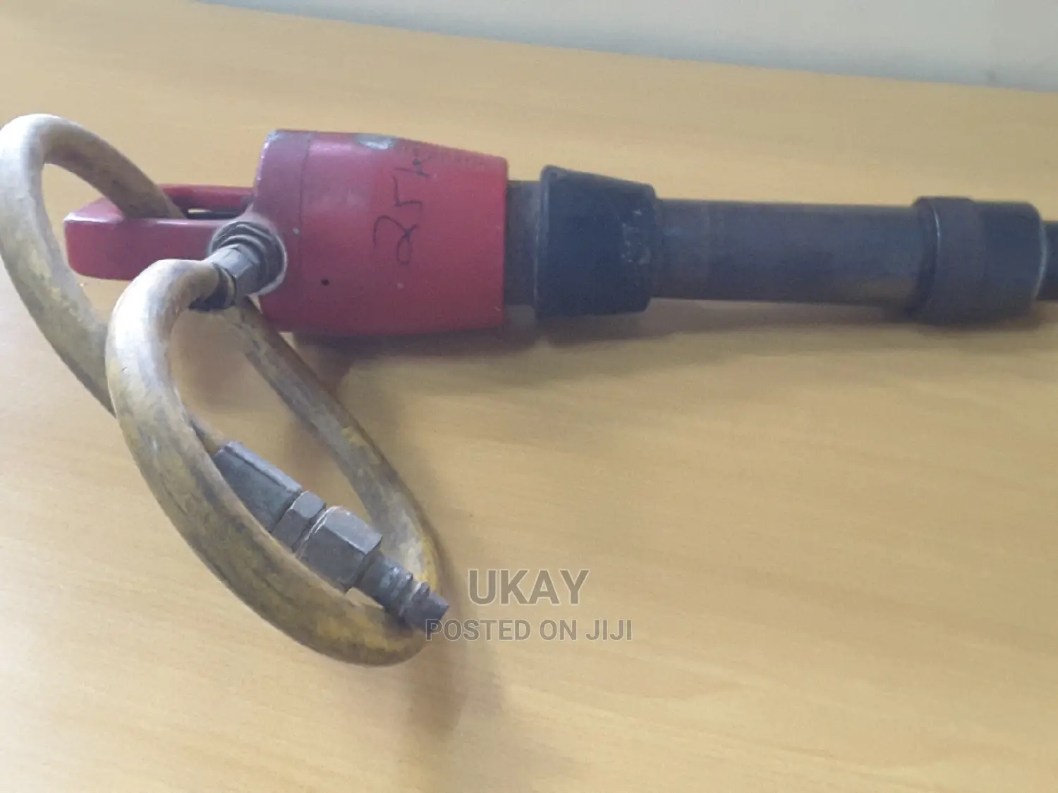 EX-UK Pneumatic Breaker