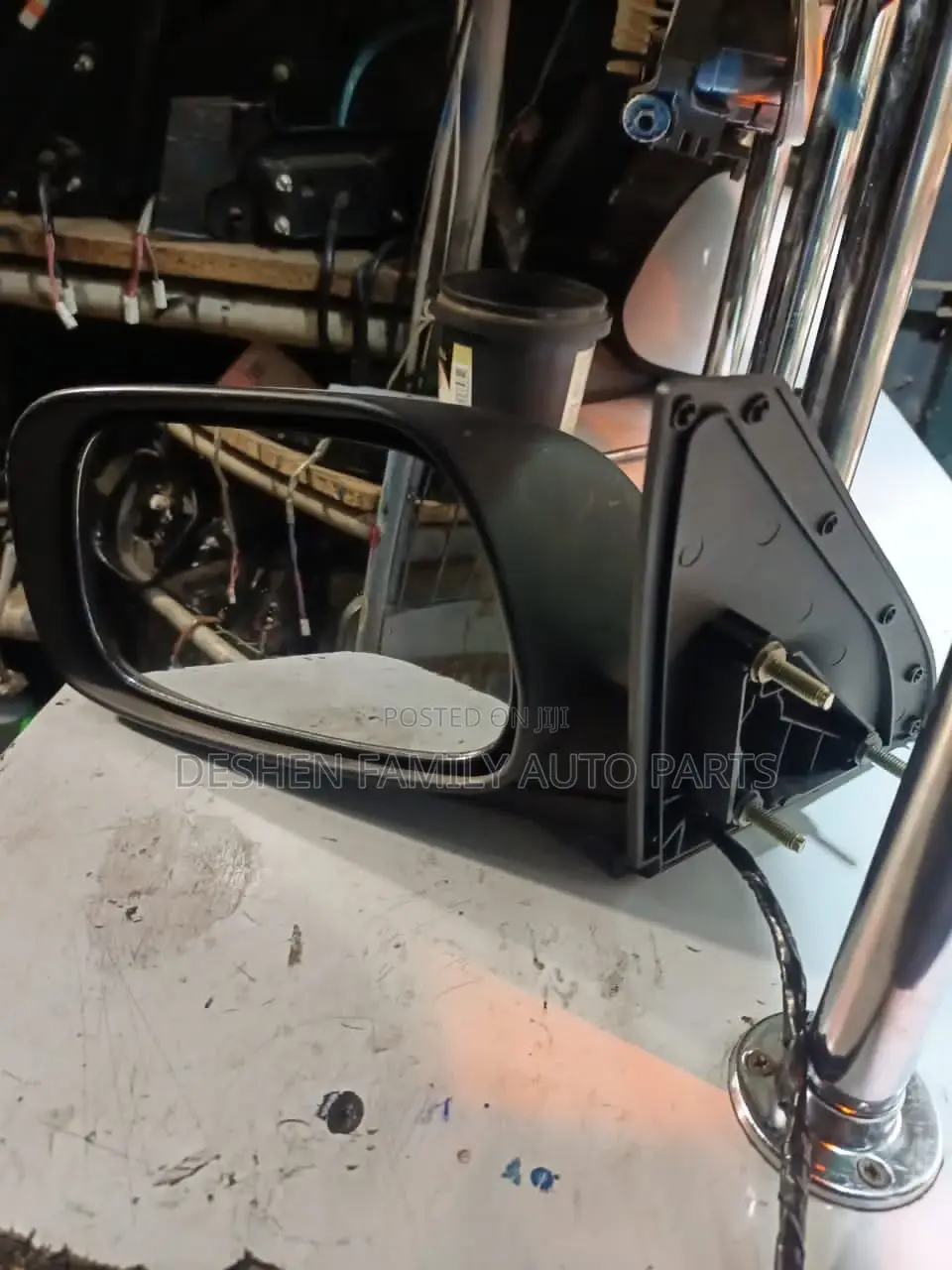 Succeed/Probox Side Mirror