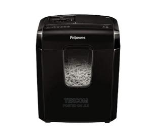 Fellowes Powershred 6C Cross-Cut Shredder - thumbnail 2