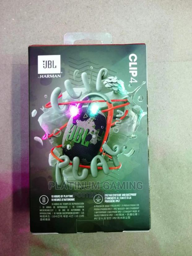 JBL Camouflage Clip 4 - thumbnail 2