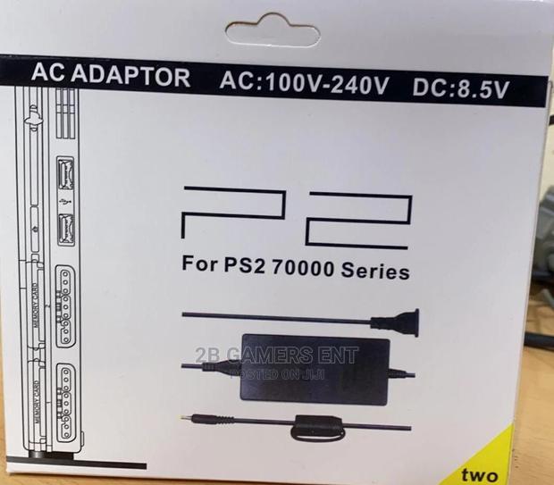 PSP AC Charging Adapter - main view