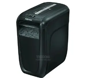 Fellowes Cross-Cut Shredder 60cs 10 Sheets