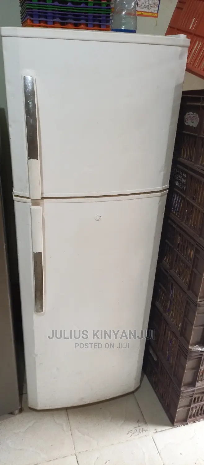 LG Double Door Fridge