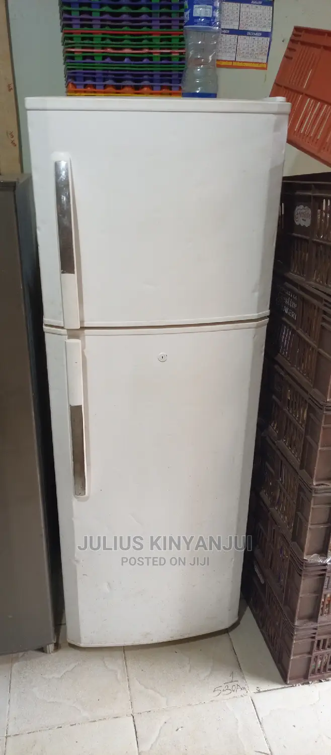 LG Double Door Fridge