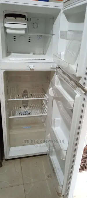 LG Double Door Fridge