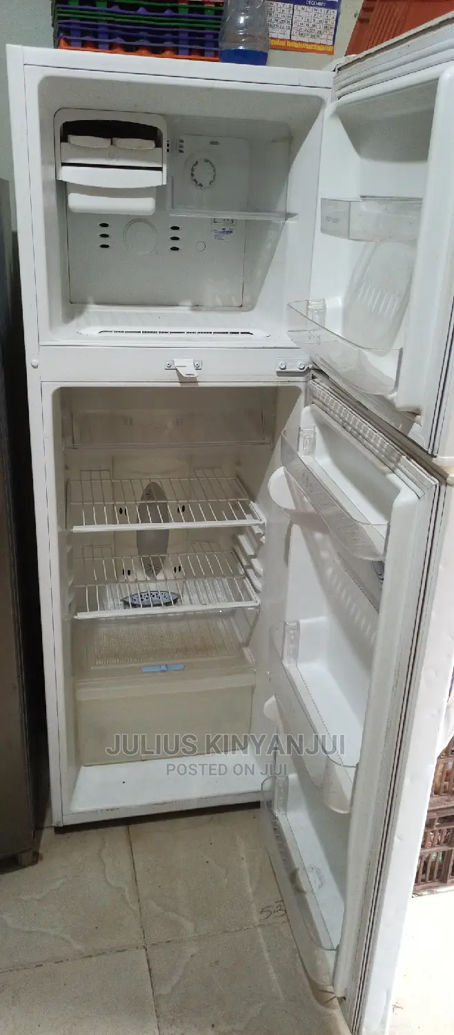 LG Double Door Fridge