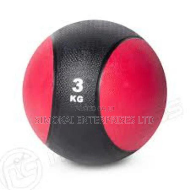 Slam/Medicine Balls - main view