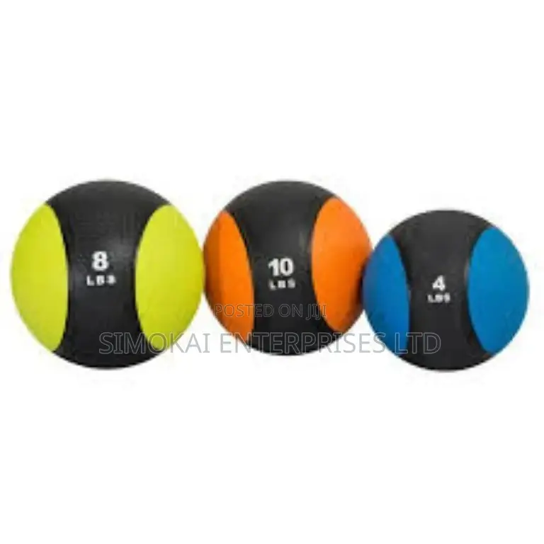 New Medicine Balls