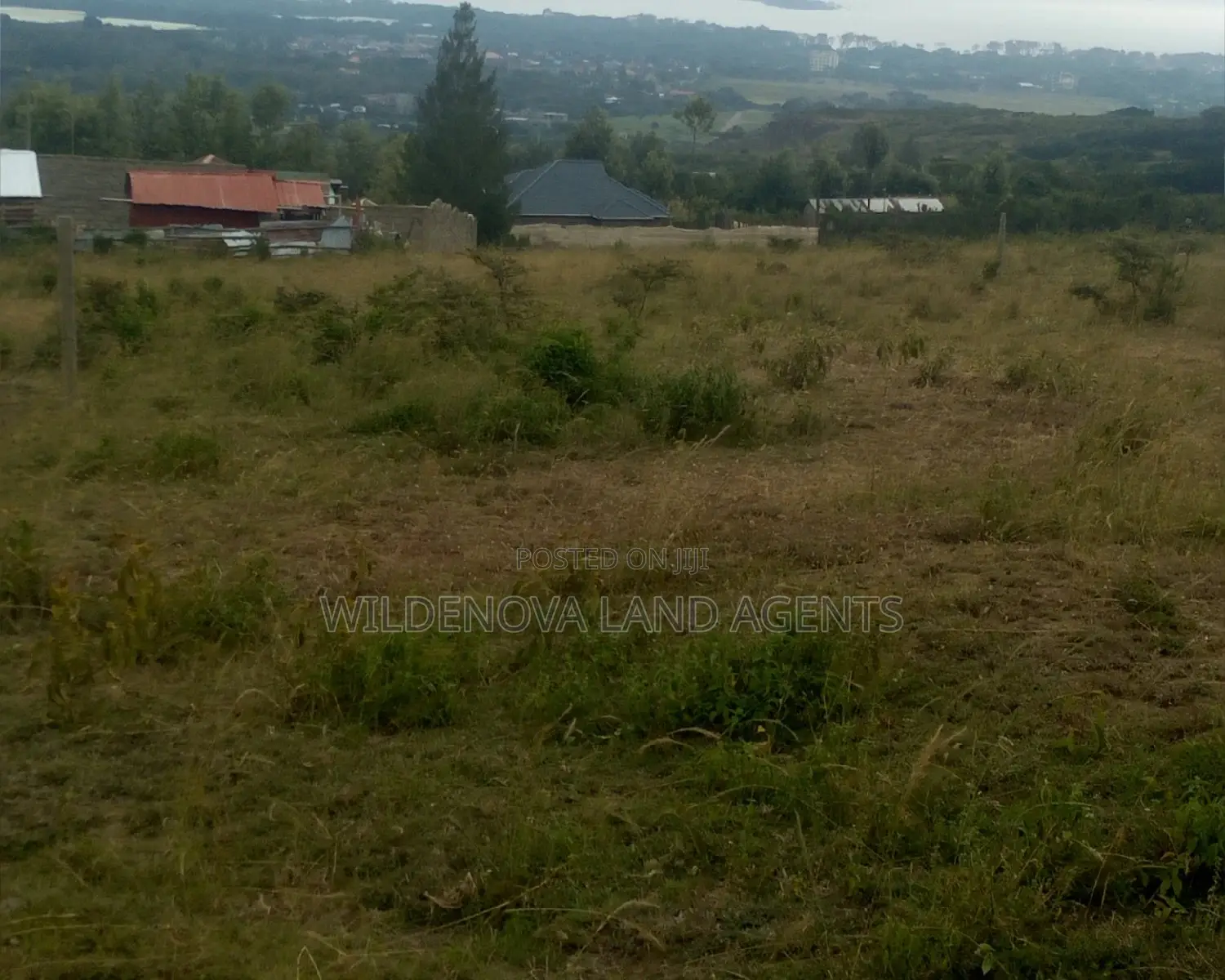 100*100 Land Plot on Sale at Naivasha