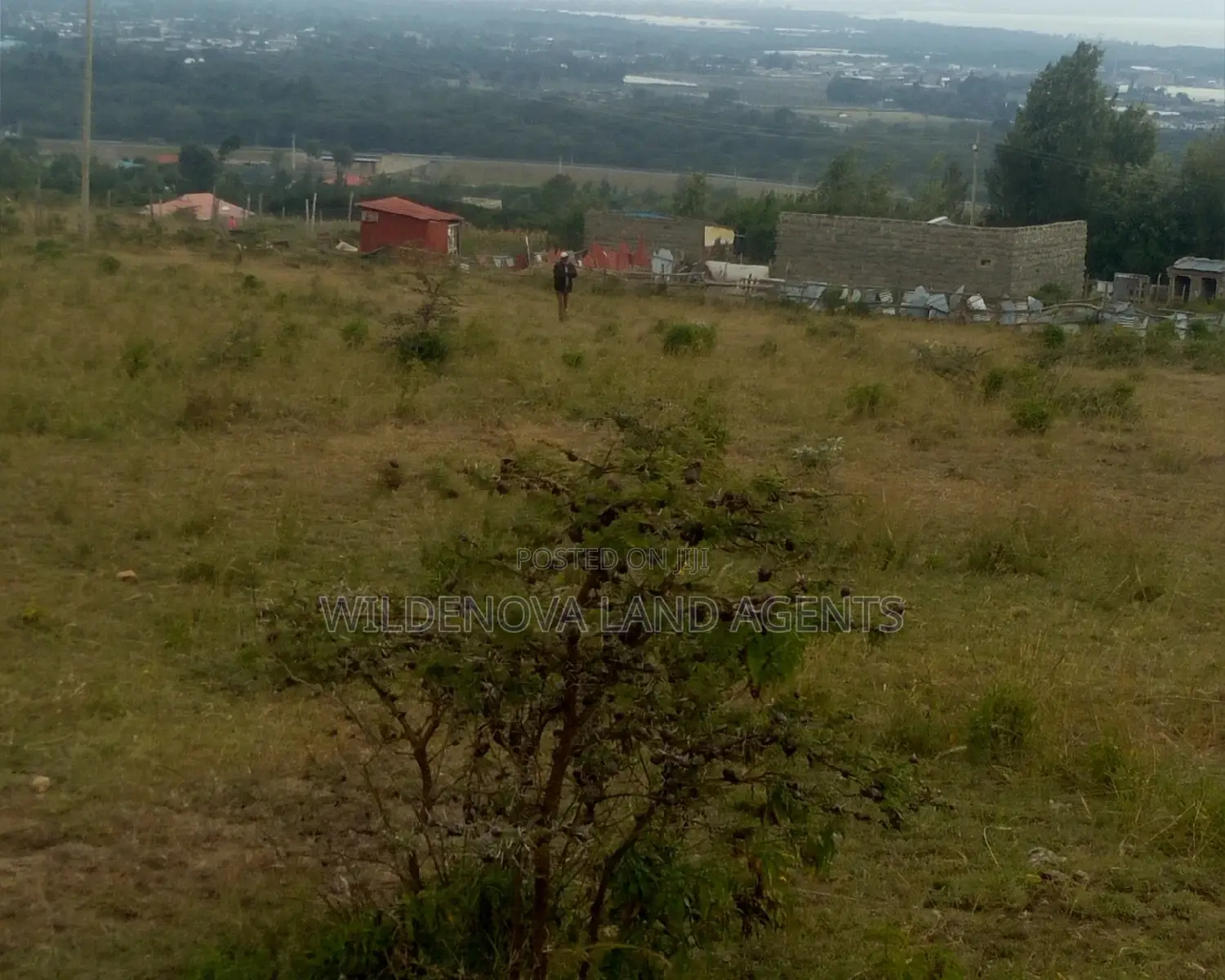 100*100 Land Plot on Sale at Naivasha