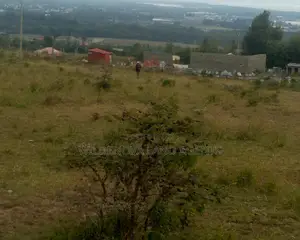 100*100 Land Plot on Sale at Naivasha