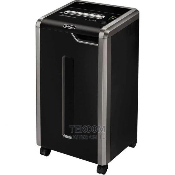 Fellowes Powershred 325ci Cross Cut Shredder 24 Sheets