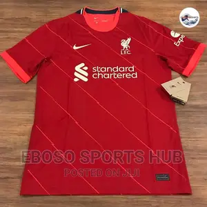 New Season Club Jersey