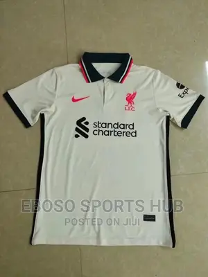 New Season Club Jersey