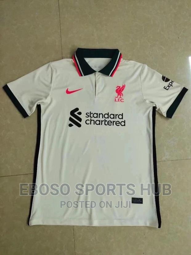 New Season Club Jersey - thumbnail 3