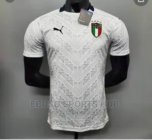 New Season Club Jersey