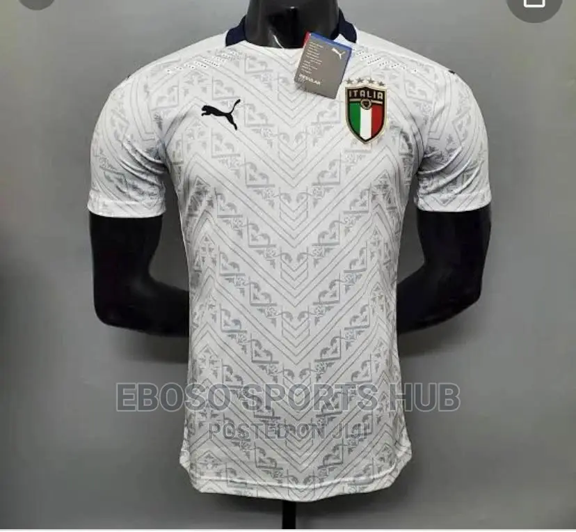New Season Club Jersey