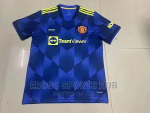 New Season Club Jersey