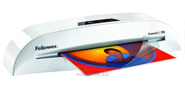 Fellowes Cosmic 2 A3 Laminator Laminating Machine - main view