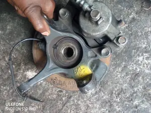 Suzuki Alto Complete Hub (New Model)