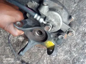 Suzuki Alto Complete Hub (New Model)
