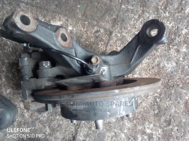 Suzuki Alto Complete Hub (New Model) - thumbnail 4