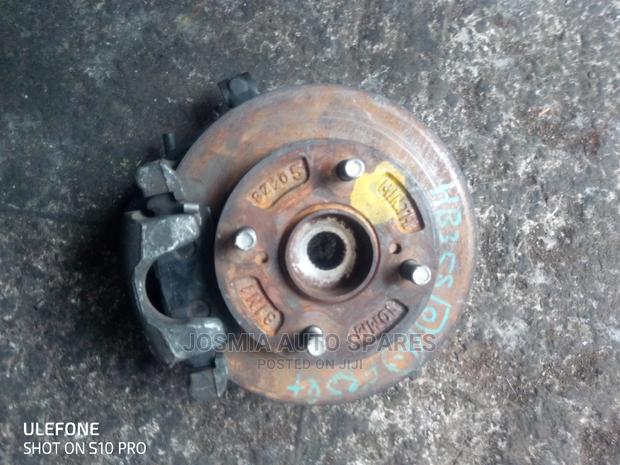 Suzuki Alto Complete Hub (New Model) - thumbnail 5