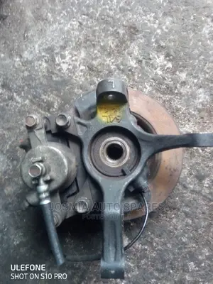 Suzuki Alto Complete Hub (New Model)