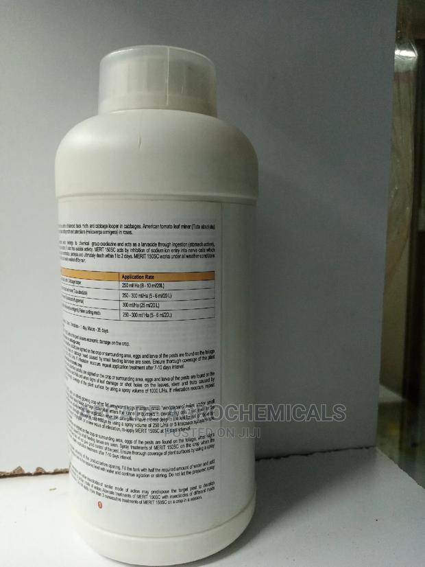 Merit 150 Sc Insecticide 1litre - thumbnail 2