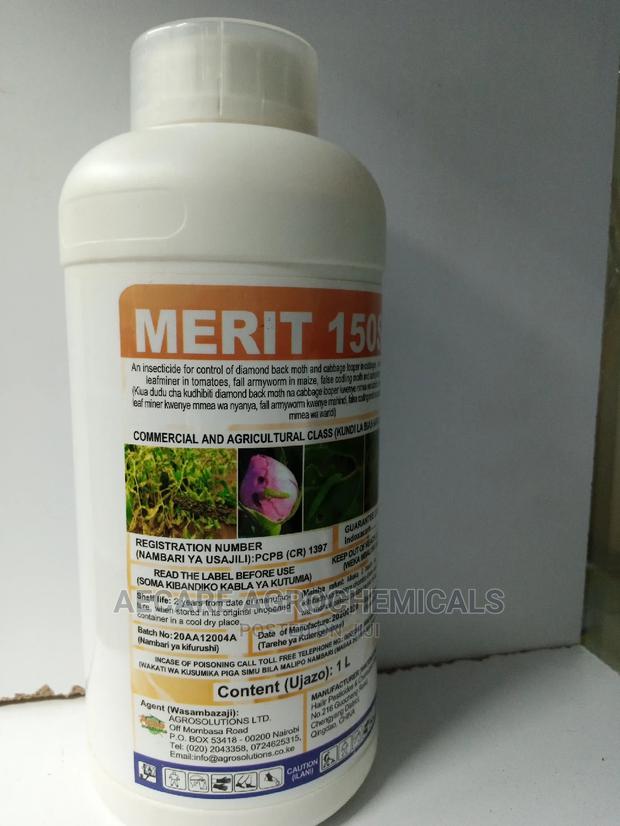 Merit 150 Sc Insecticide 1litre