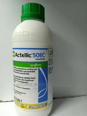 Actellic 50ec Insecticide 1litre