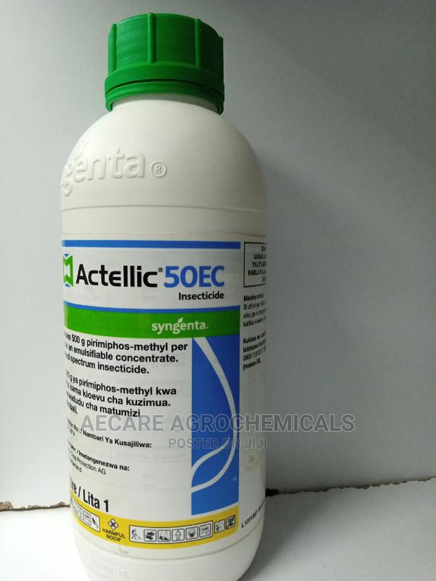 Actellic 50ec Insecticide 1litre - thumbnail 3
