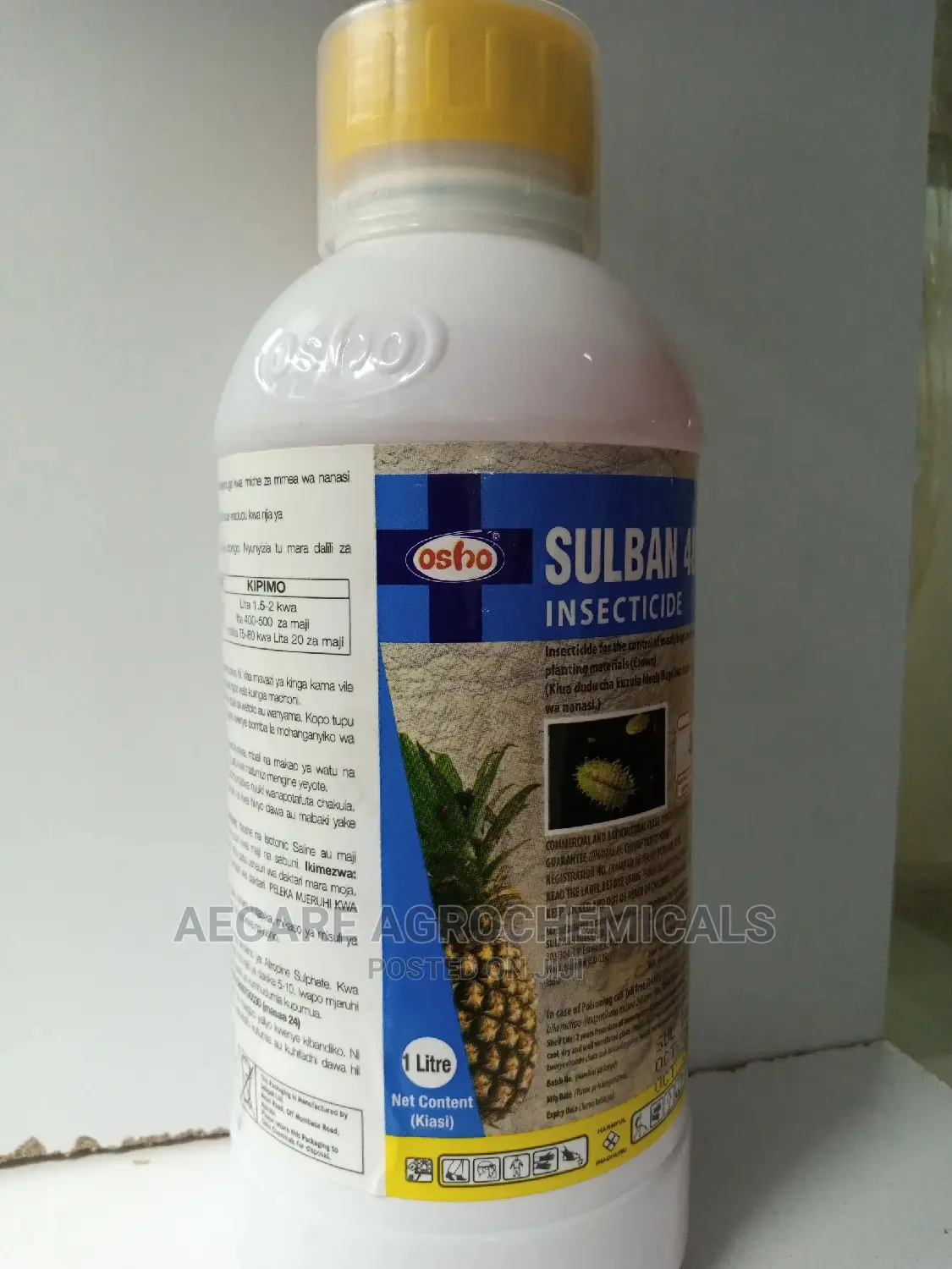 Sulban 48ec Insecticide 1 Litre