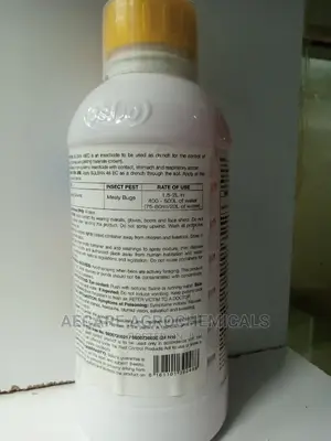 Sulban 48ec Insecticide 1 Litre