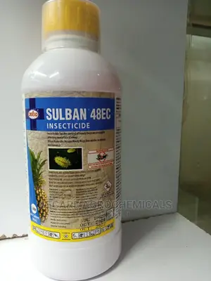 Sulban 48ec Insecticide 1 Litre