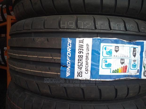215/45r18 Windforce - main view
