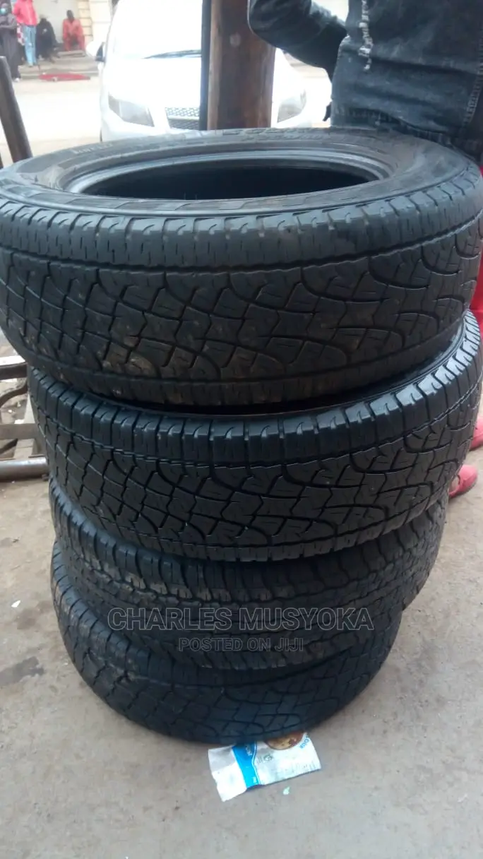 265/60 R 18 Pirelli Xjapan