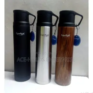 Brand New 1ltr Signature Flask