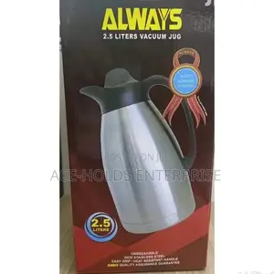 Always 2.5 Ltrs Vacuum Flask