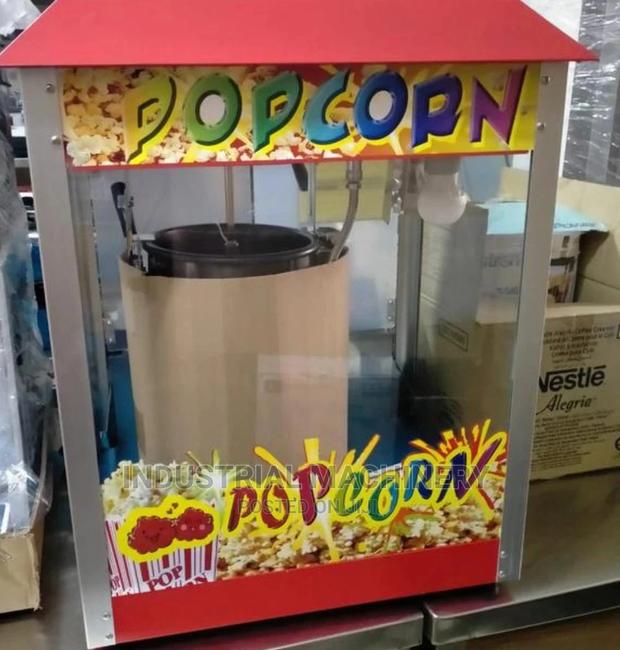 Popcorn Machine(Budget Friendly) - main view